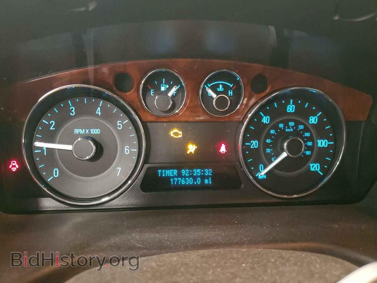 2010 FORD FLEX - VIN: 2FMHK6DT2ABA74472 - Фото 9