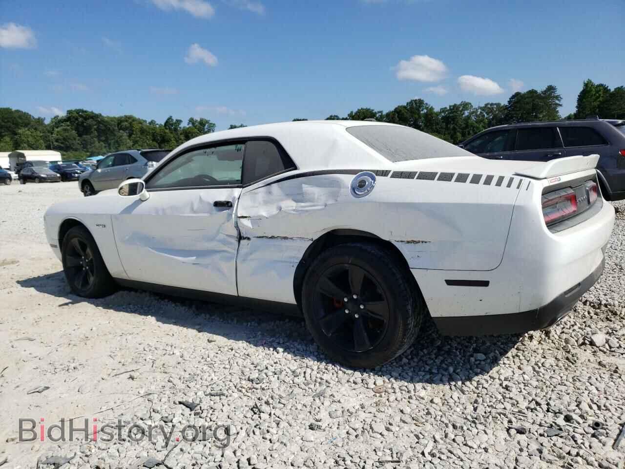 2019 DODGE CHALLENGER - VIN: 2C3CDZAG7KH669452 - Фото 2