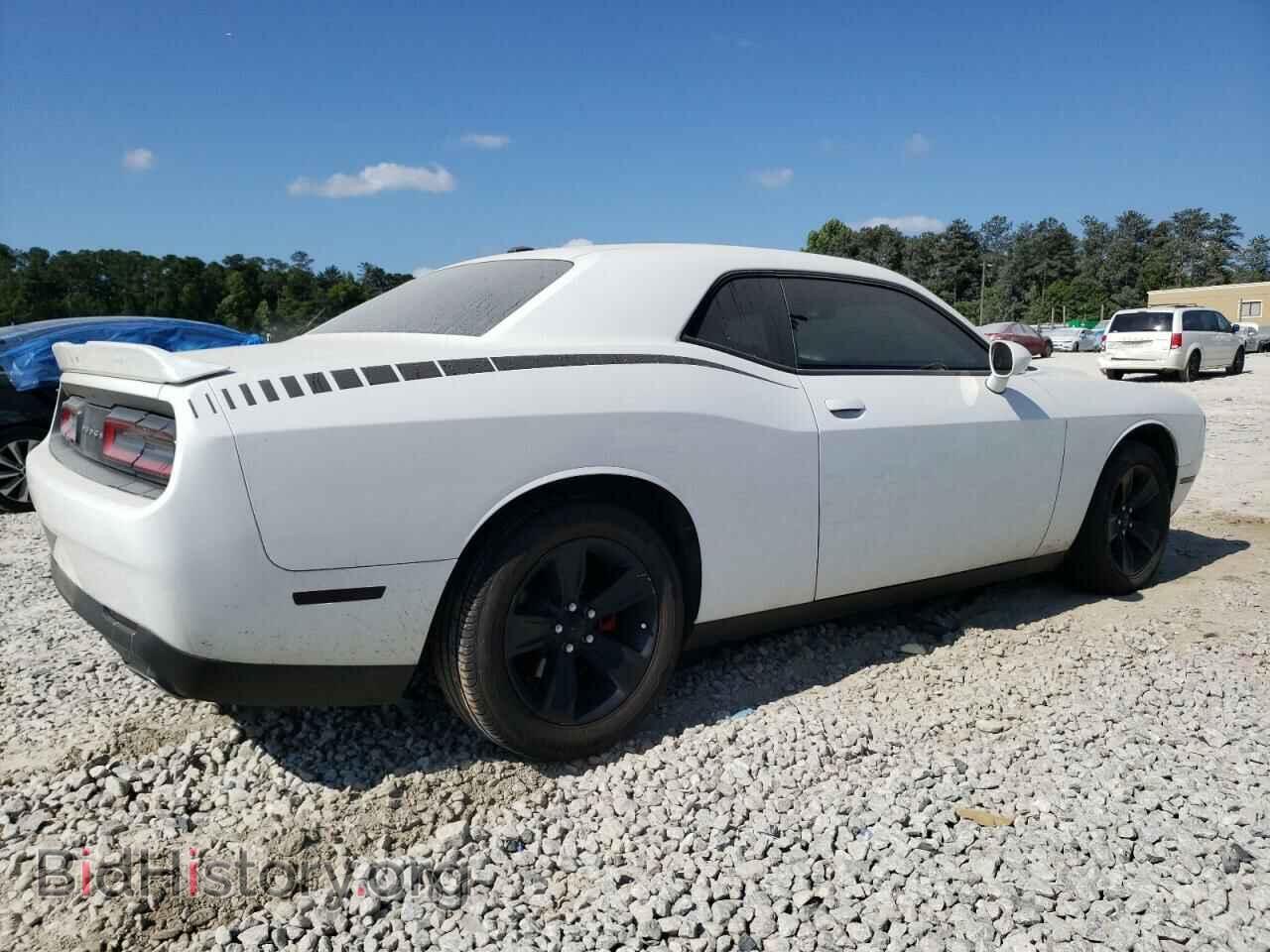 2019 DODGE CHALLENGER - VIN: 2C3CDZAG7KH669452 - Фото 3