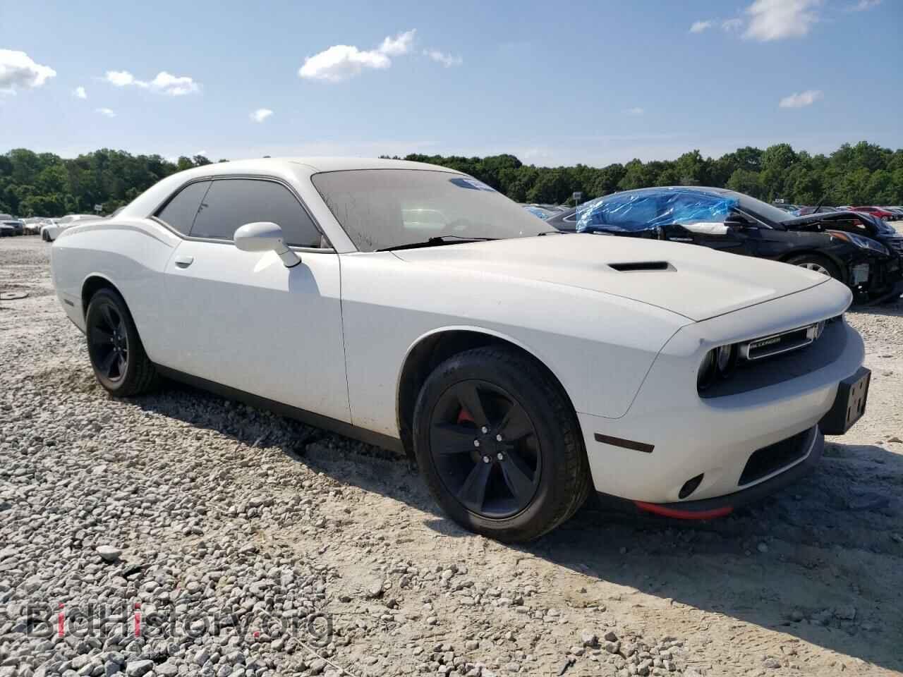 2019 DODGE CHALLENGER - VIN: 2C3CDZAG7KH669452 - Фото 4