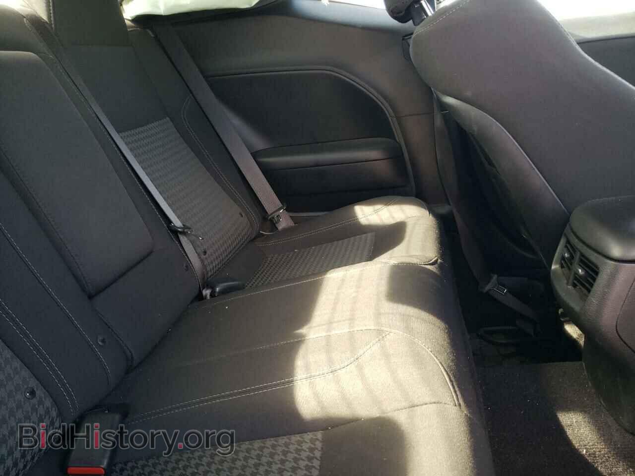 2019 DODGE CHALLENGER - VIN: 2C3CDZAG7KH669452 - Фото 10