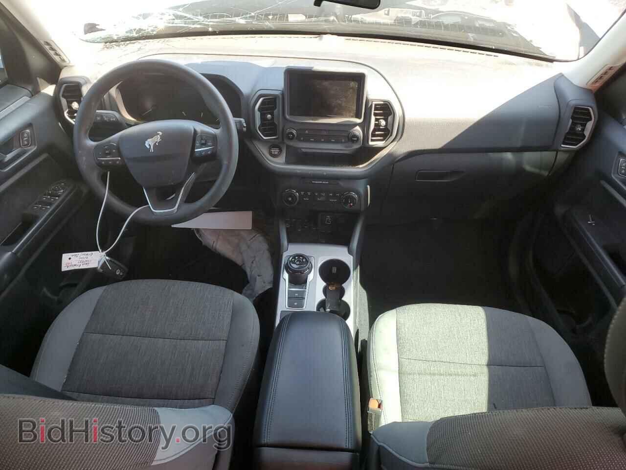 2023 FORD BRONCO - VIN: 3FMCR9B62PRE29896 - Фото 8
