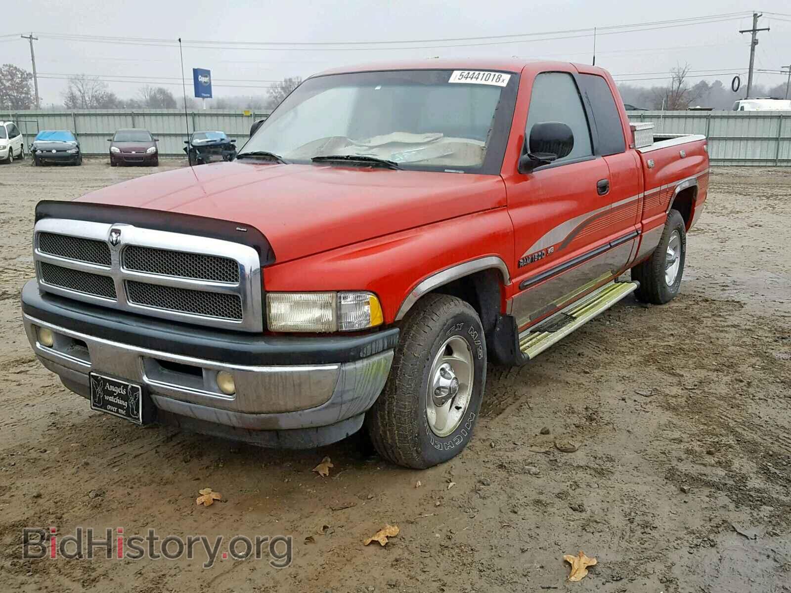 2000 DODGE RAM - VIN: 1B7HC13Z9YJ104888 - Photo 2