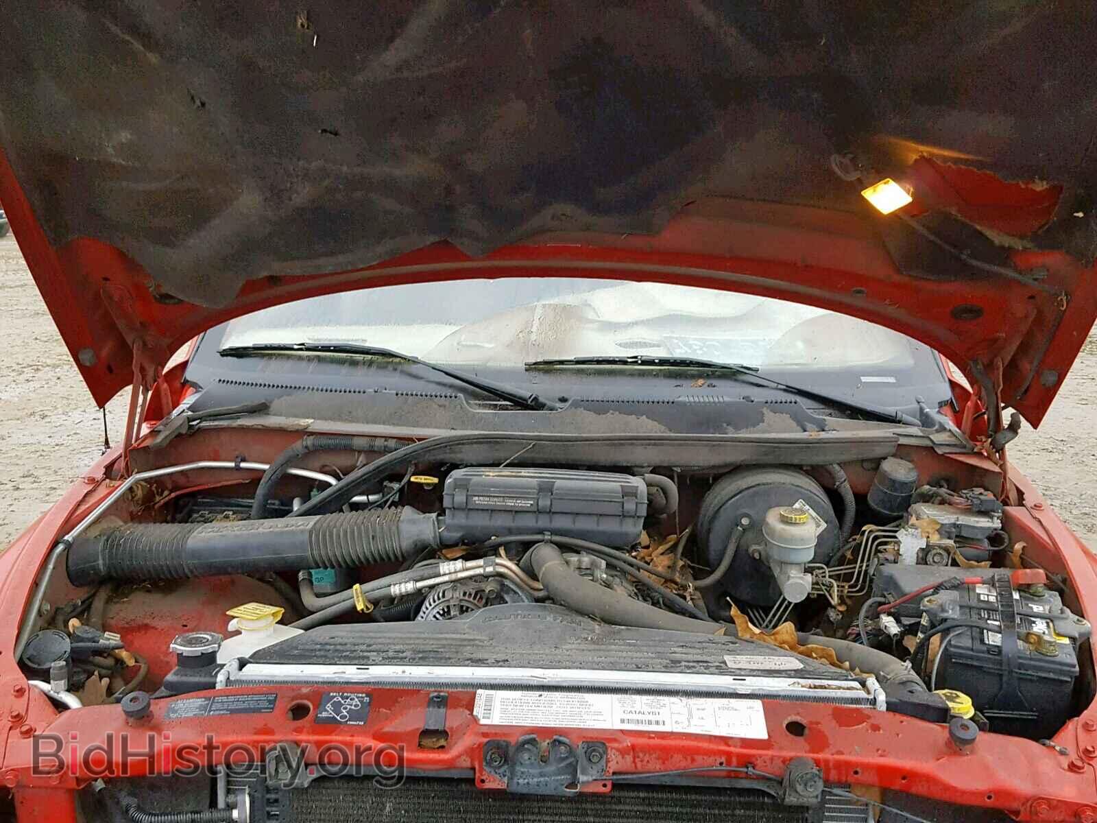 2000 DODGE RAM - VIN: 1B7HC13Z9YJ104888 - Photo 7