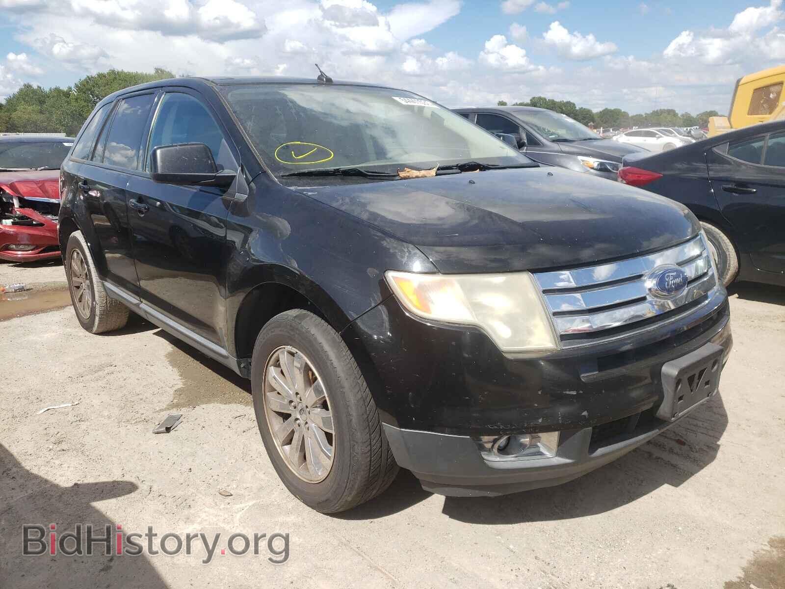 Photo 2FMDK49C17BB19938 - FORD EDGE 2007