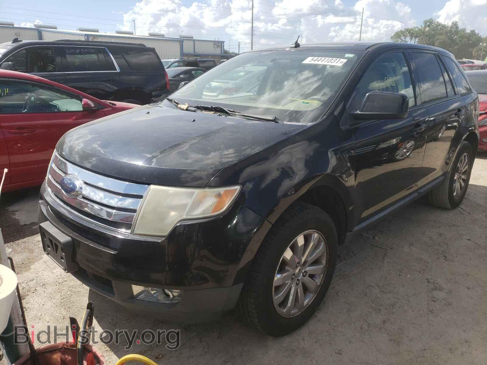 2007 FORD EDGE - VIN: 2FMDK49C17BB19938 - Photo 2