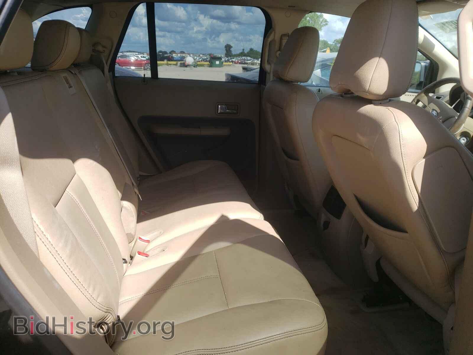 2007 FORD EDGE - VIN: 2FMDK49C17BB19938 - Photo 6