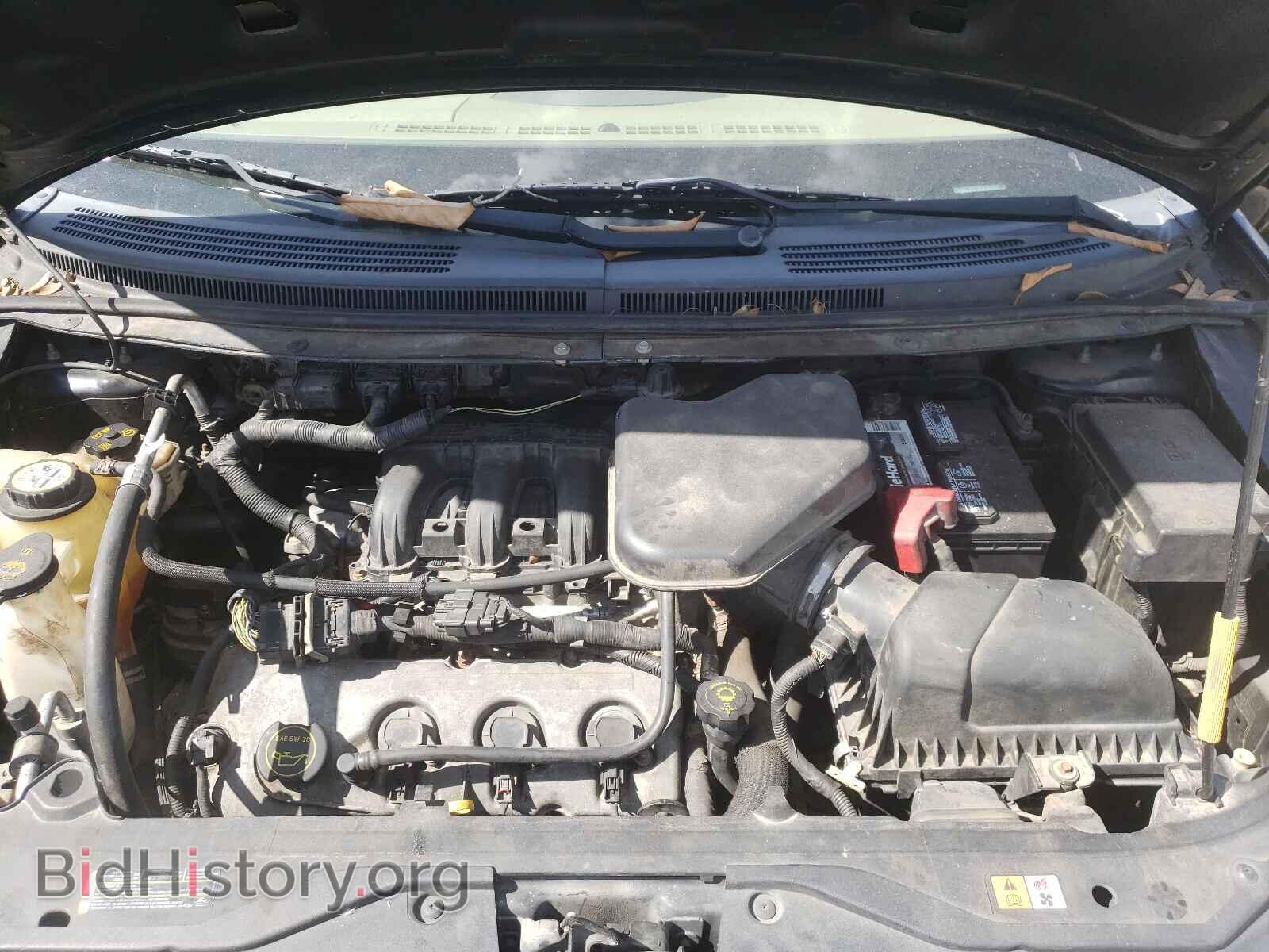 2007 FORD EDGE - VIN: 2FMDK49C17BB19938 - Photo 7