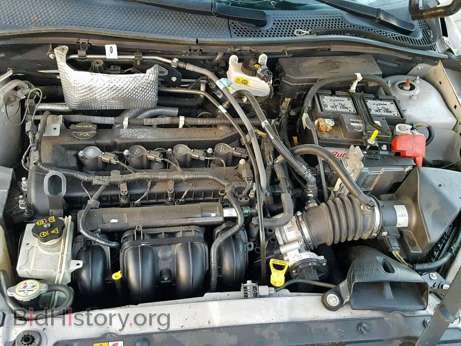 2011 FORD FOCUS - VIN: 1FAHP3FN4BW129139 - Фото 7
