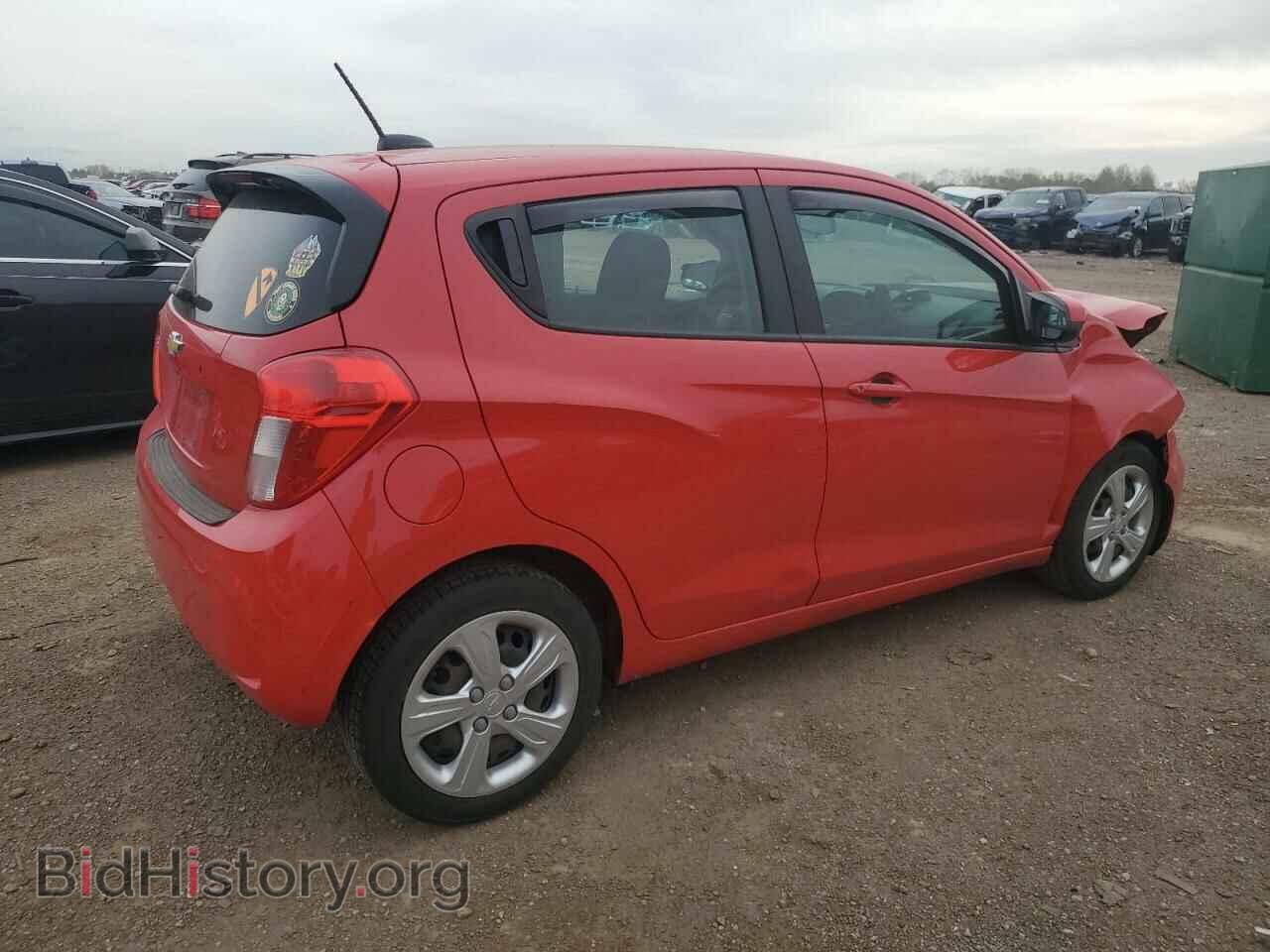 2020 CHEVROLET SPARK - VIN: KL8CB6SA4LC475002 - Фото 3