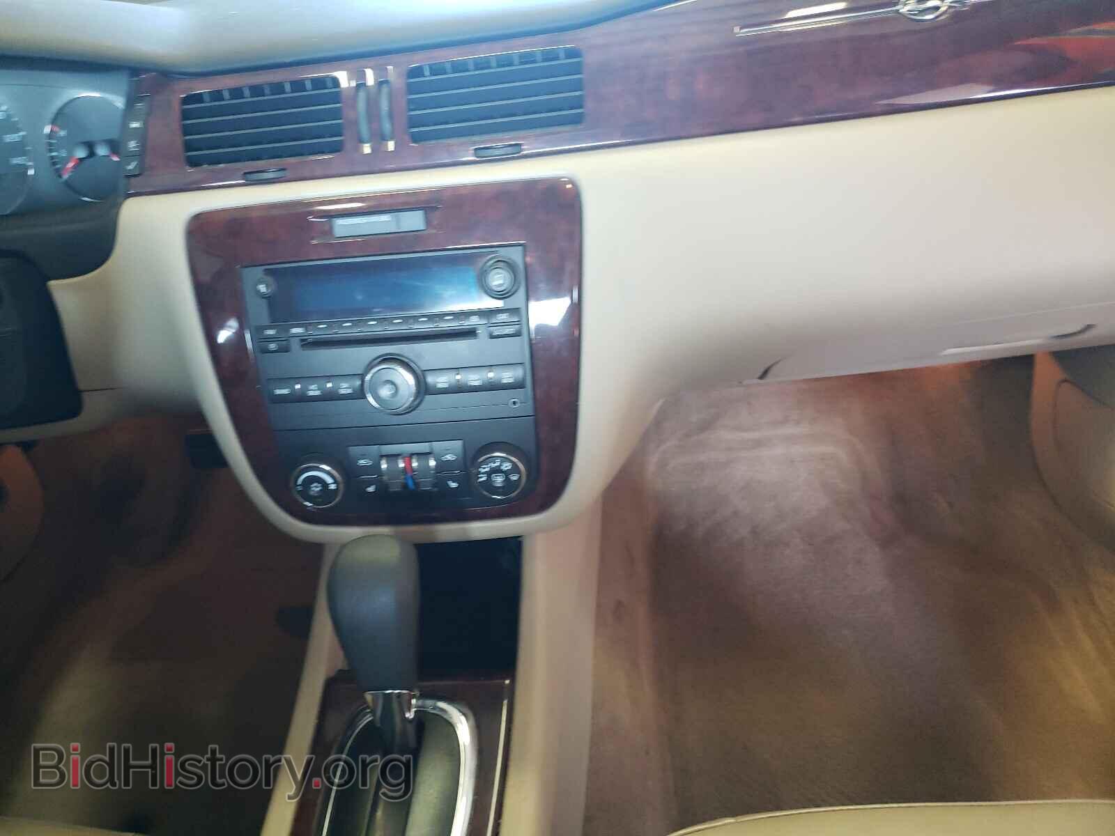 2009 CHEVROLET IMPALA - VIN: 2G1WT57N991198278 - Фото 9