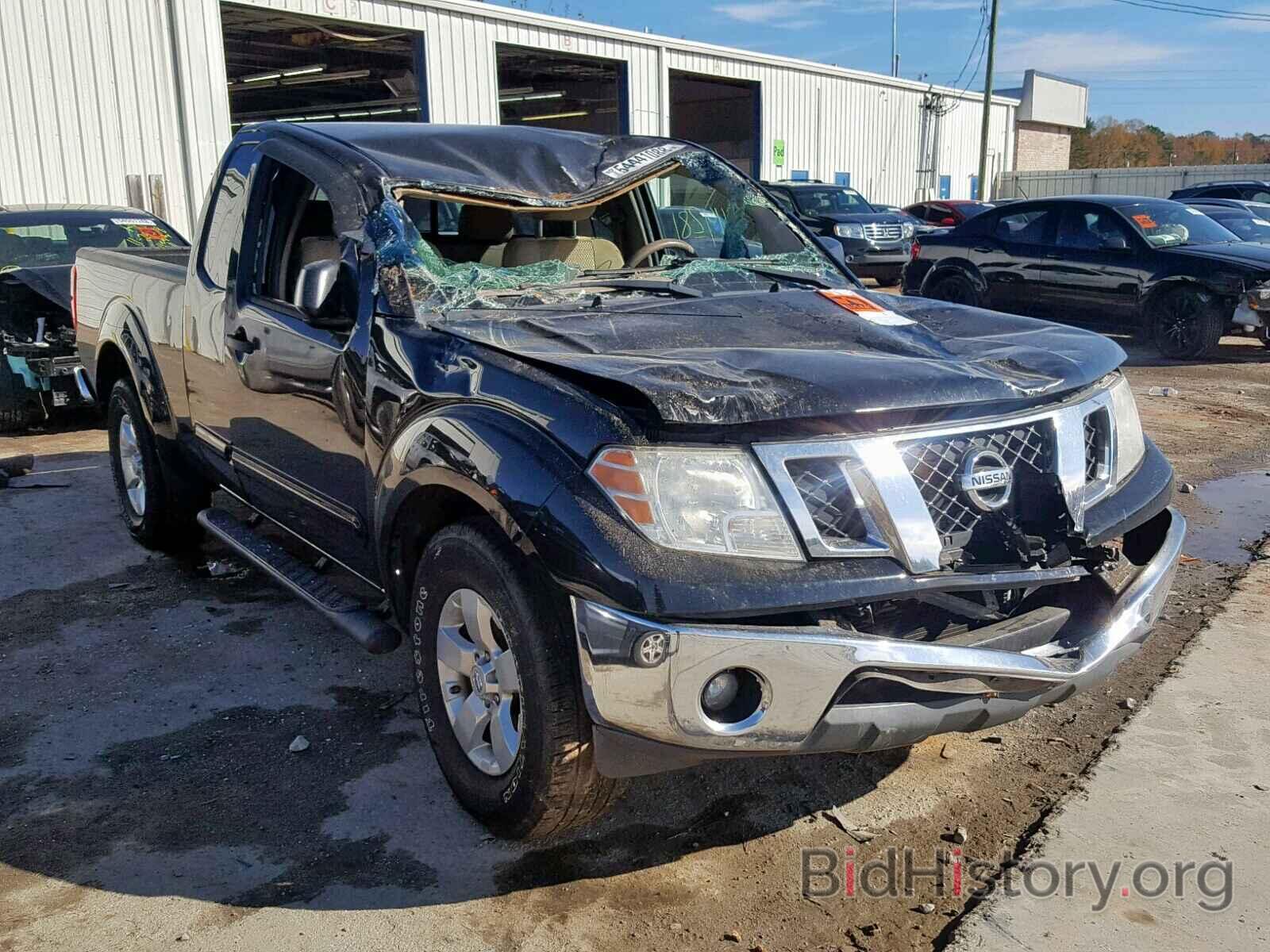 Photo 1N6BD0CT3BC424919 - NISSAN FRONTIER S 2011