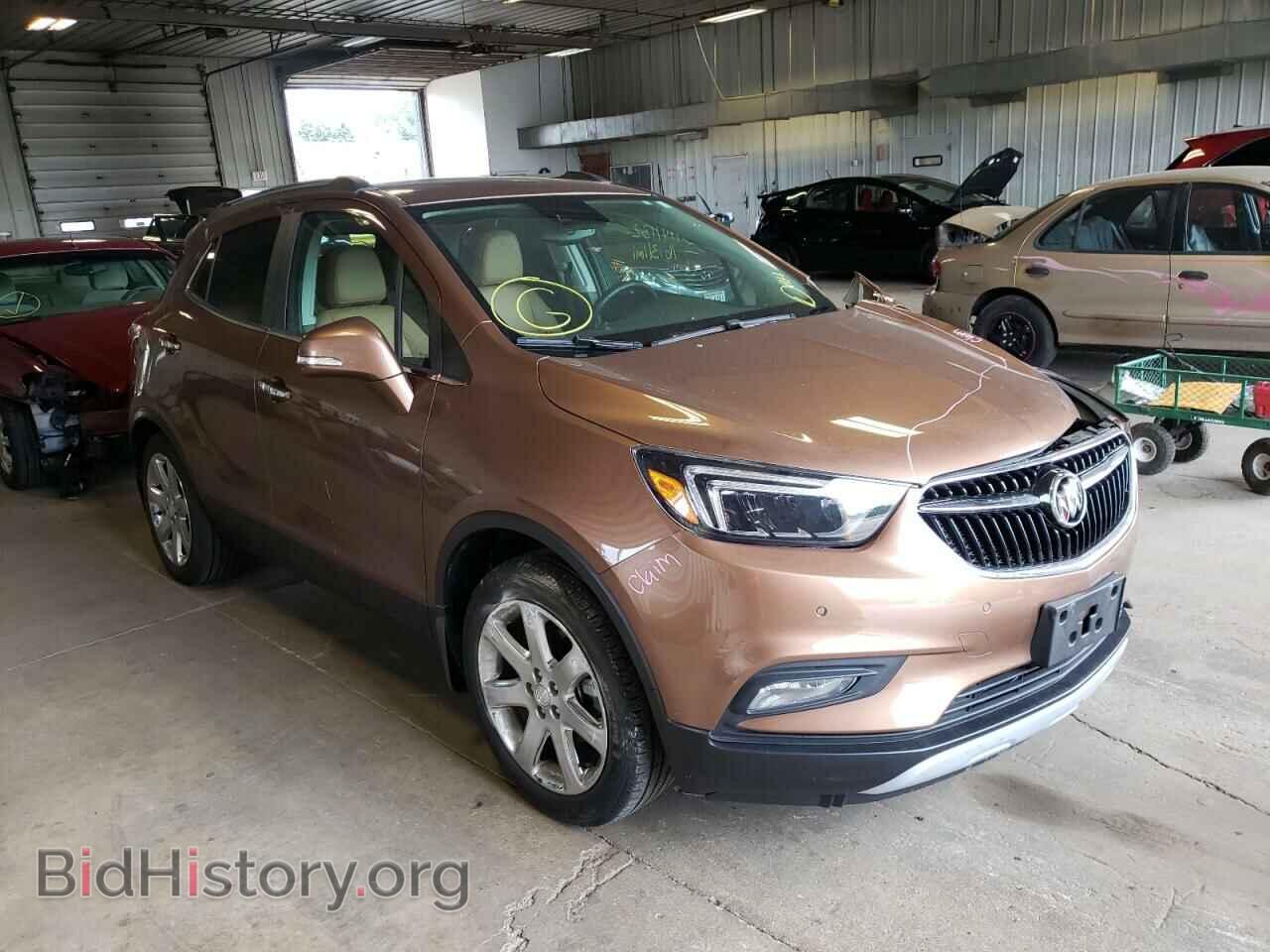 Photo KL4CJDSB0HB015561 - BUICK ENCORE 2017