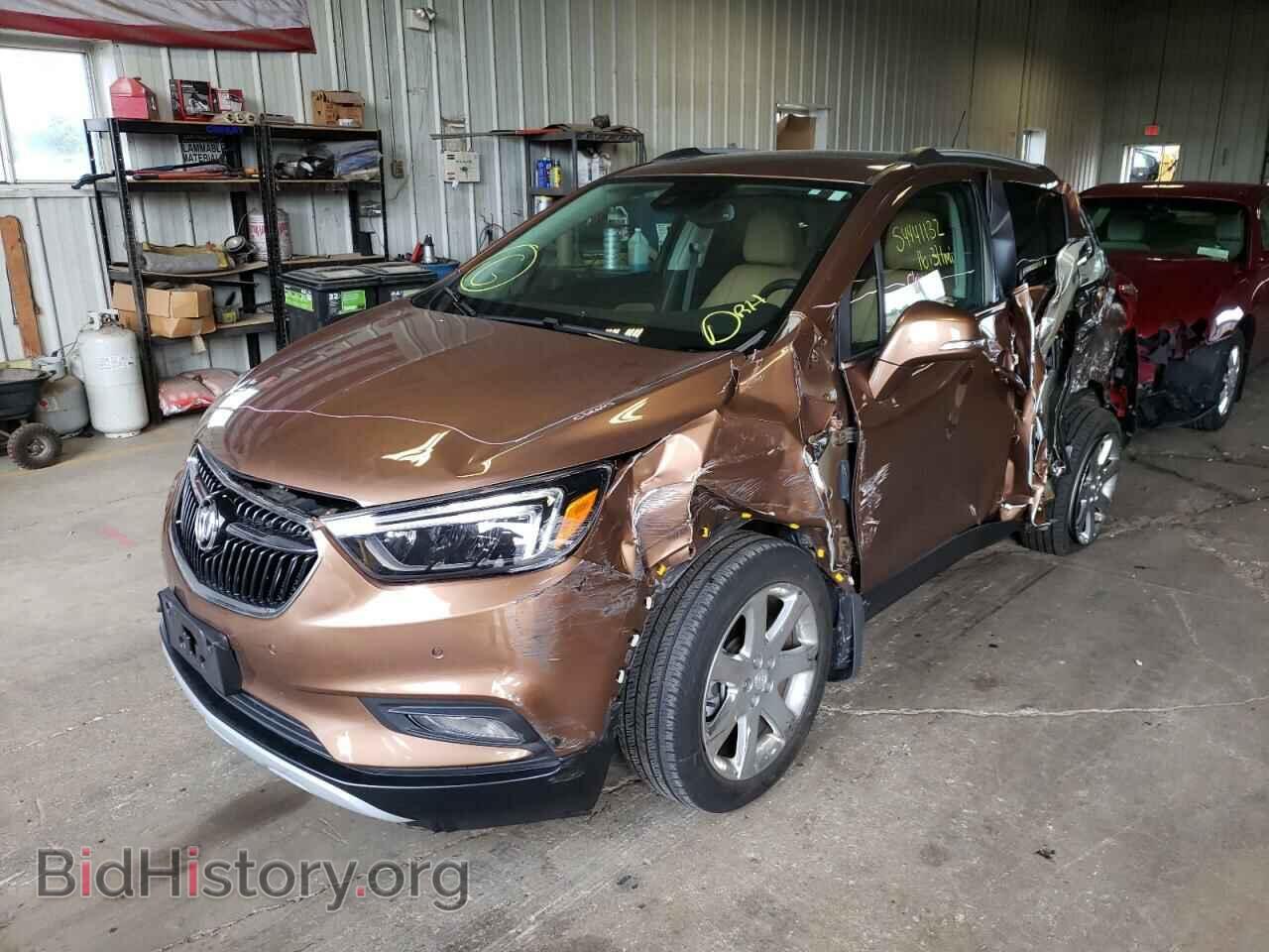 2017 BUICK ENCORE - VIN: KL4CJDSB0HB015561 - Photo 2