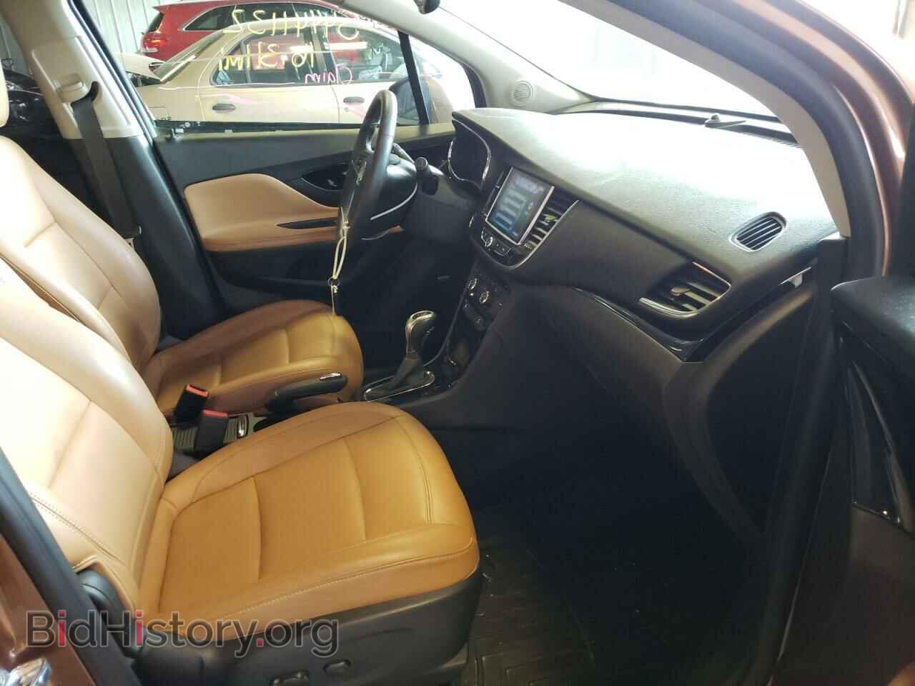 2017 BUICK ENCORE - VIN: KL4CJDSB0HB015561 - Photo 5