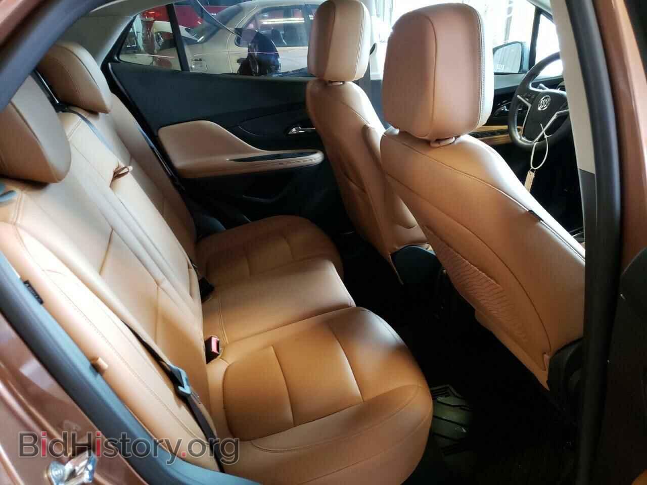 2017 BUICK ENCORE - VIN: KL4CJDSB0HB015561 - Photo 6