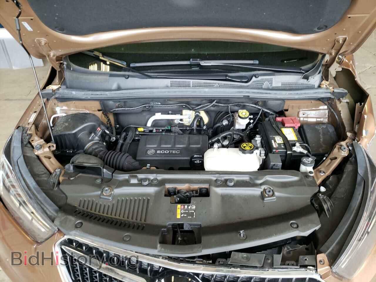 2017 BUICK ENCORE - VIN: KL4CJDSB0HB015561 - Photo 7
