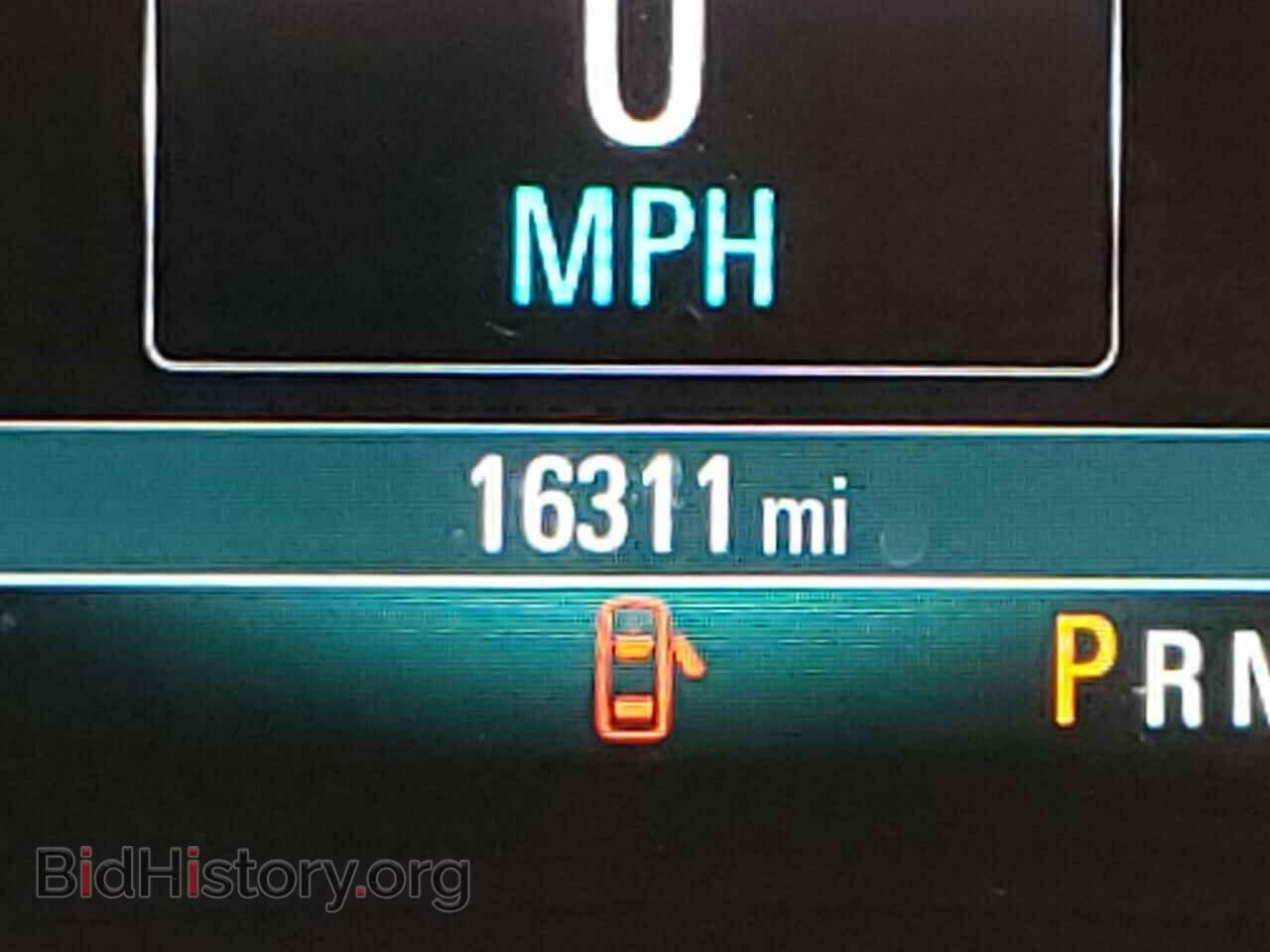 2017 BUICK ENCORE - VIN: KL4CJDSB0HB015561 - Photo 8