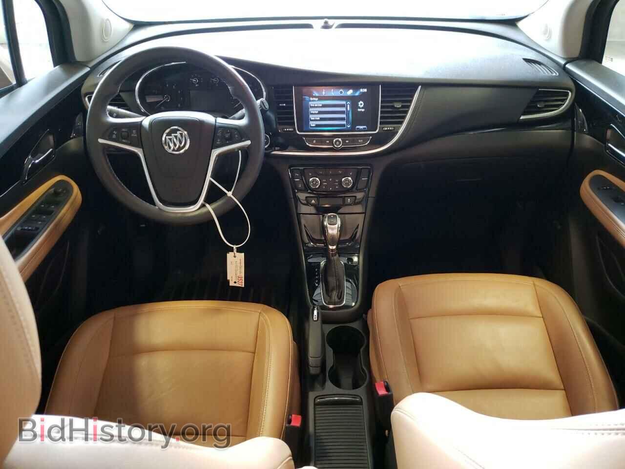 2017 BUICK ENCORE - VIN: KL4CJDSB0HB015561 - Photo 9