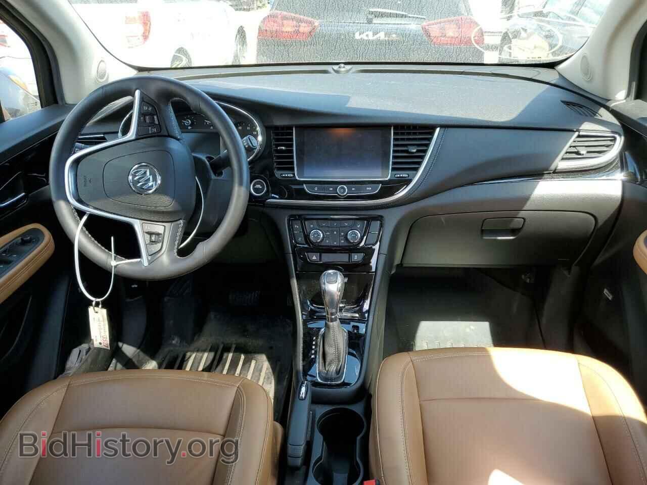 2017 BUICK ENCORE - VIN: KL4CJDSB0HB015561 - Photo 10