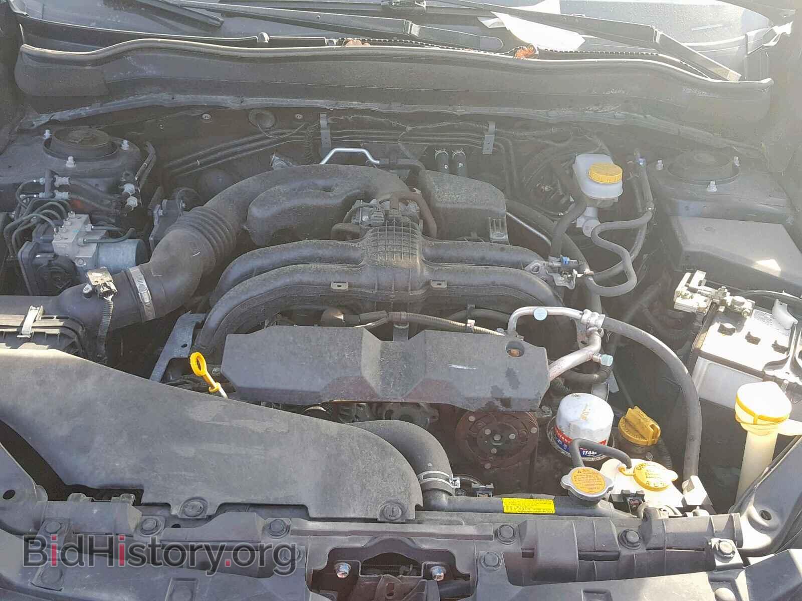 2016 SUBARU FORESTER - VIN: JF2SJAFC4GH426560 - Фото 7