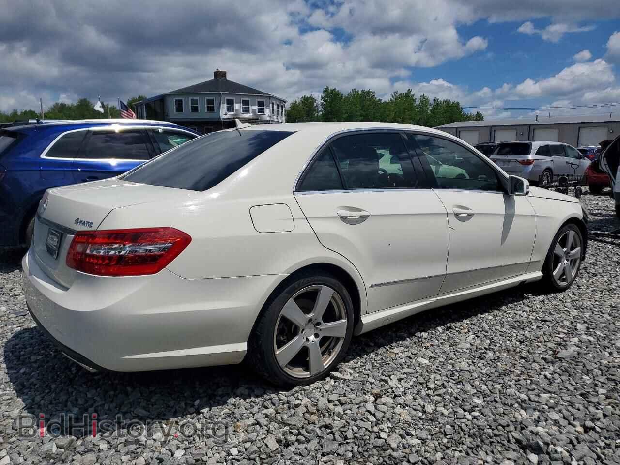2010 MERCEDES-BENZ E-CLASS - VIN: WDDHF8HB6AA161024 - Фото 3