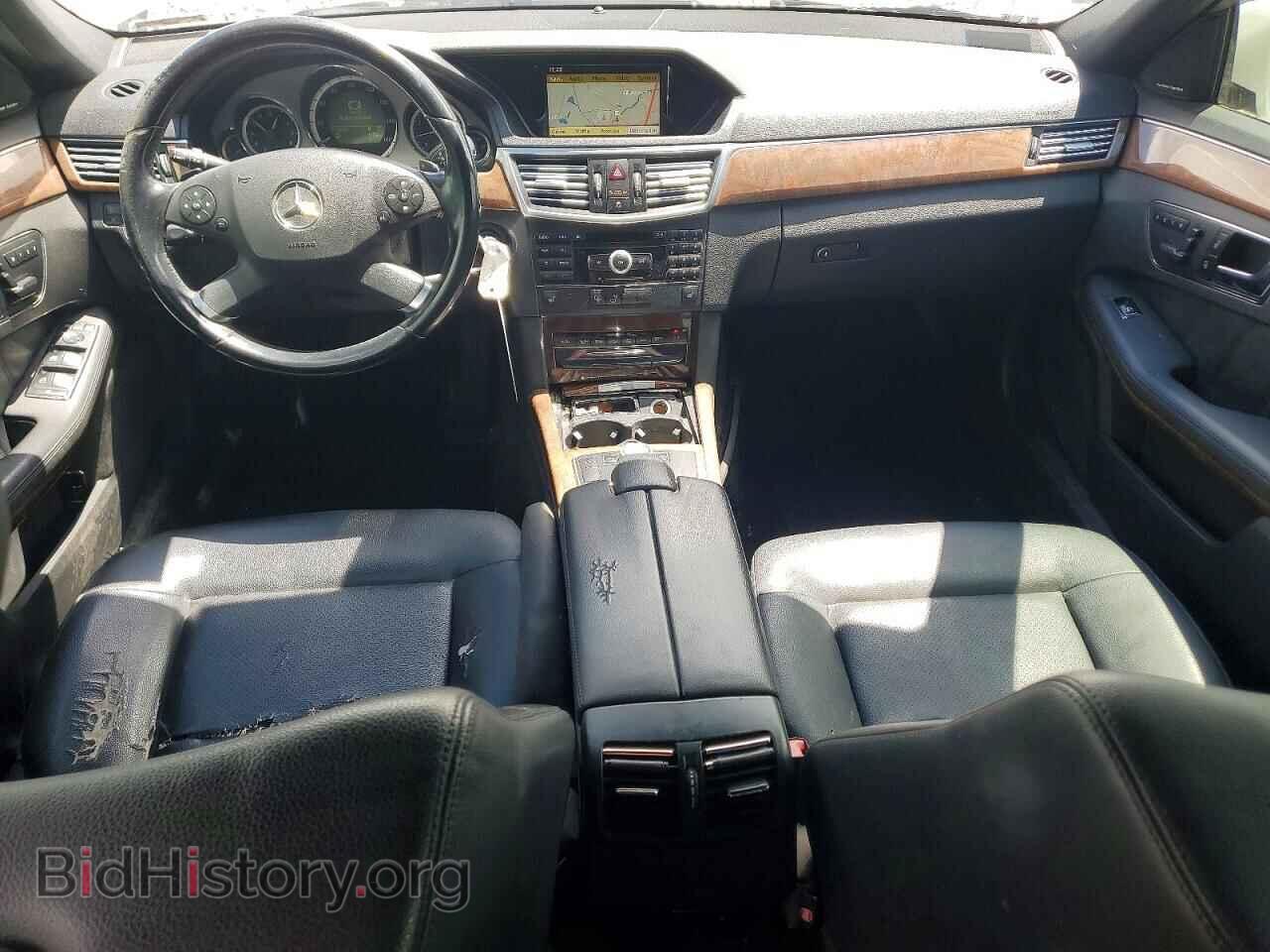 2010 MERCEDES-BENZ E-CLASS - VIN: WDDHF8HB6AA161024 - Фото 8