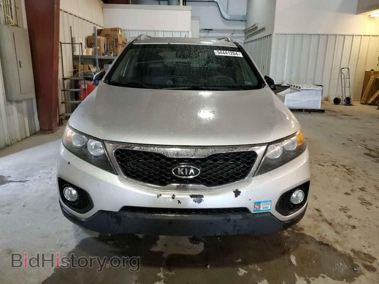 2011 KIA SORENTO - VIN: 5XYKTCA17BG156848 - Фото 5