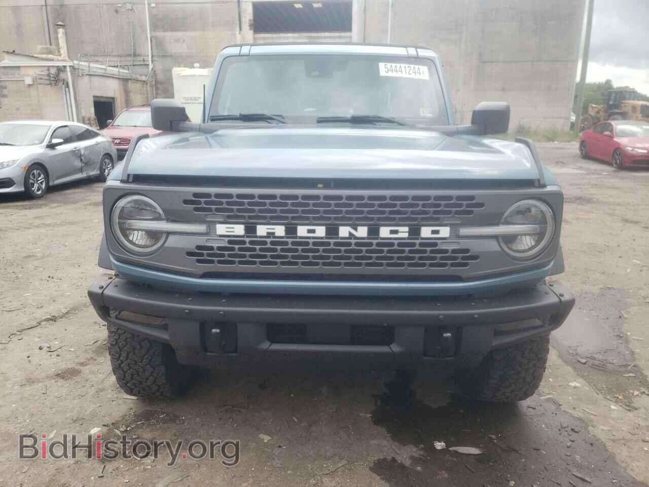 2021 FORD BRONCO - VIN: 1FMEE5DH7MLA93278 - Фото 5