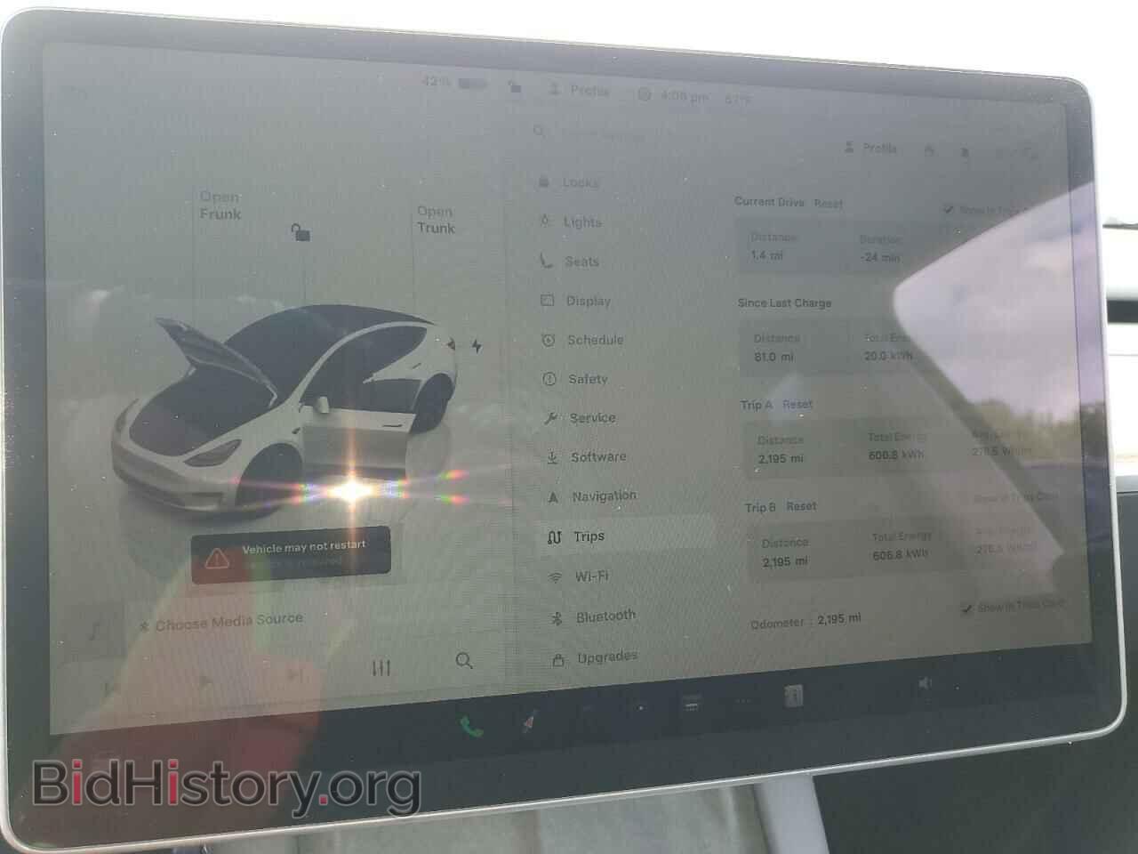 2025 TESLA MODEL Y - VIN: 7SAYGDEE3SF259602 - Фото 9