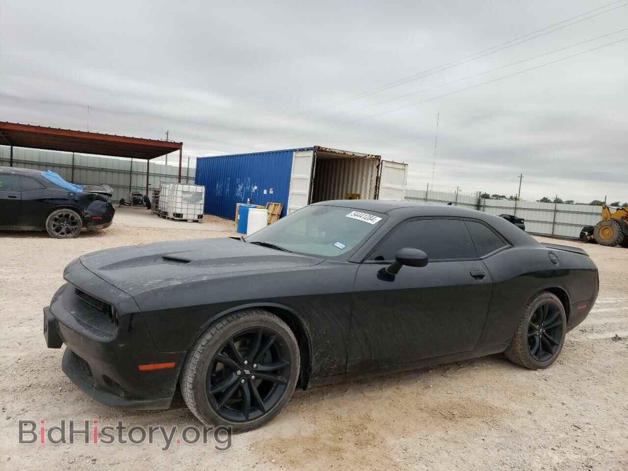 Photo 2C3CDZAG0HH501256 - DODGE CHALLENGER 2017