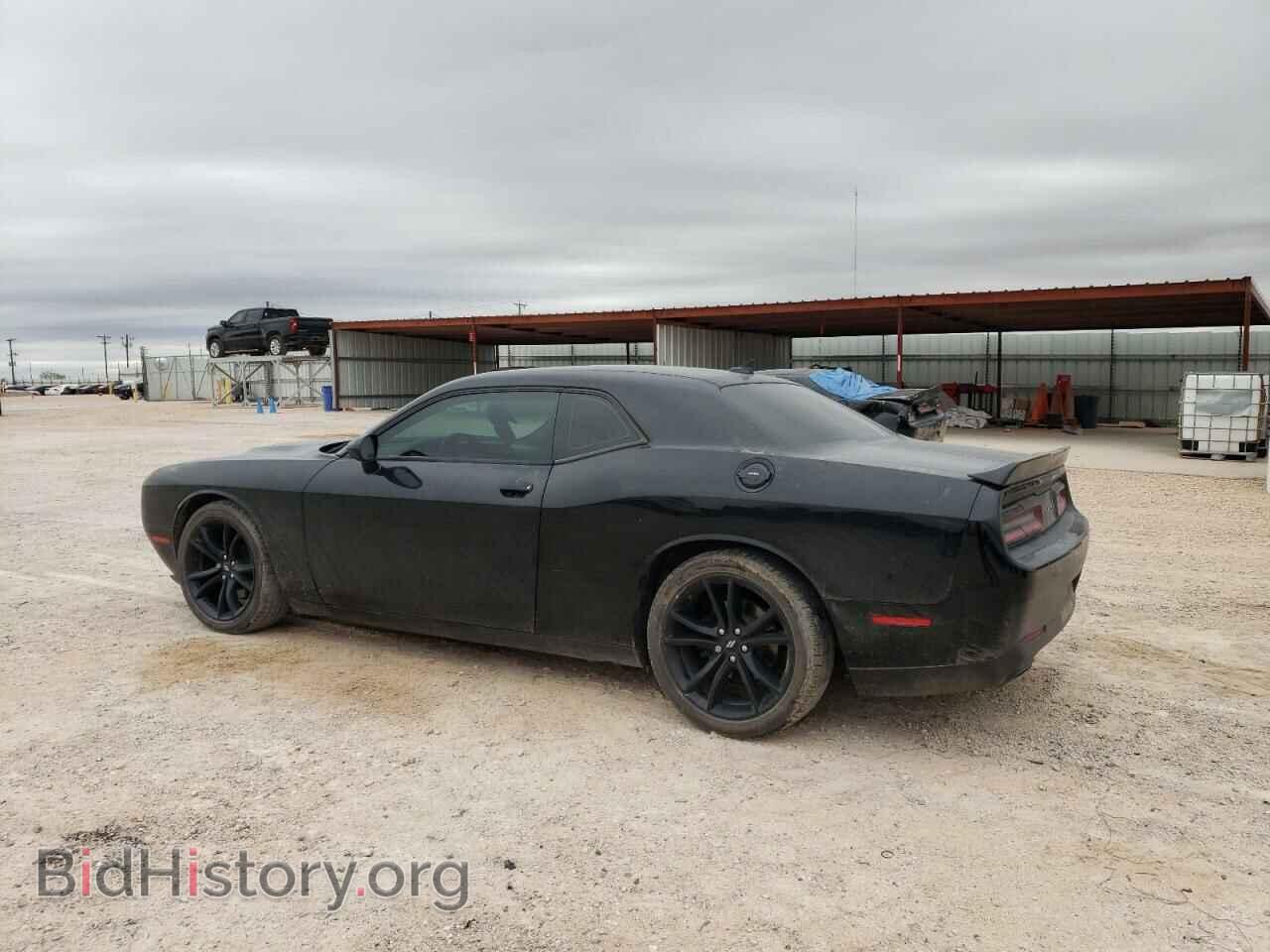 2017 DODGE CHALLENGER - VIN: 2C3CDZAG0HH501256 - Photo 2