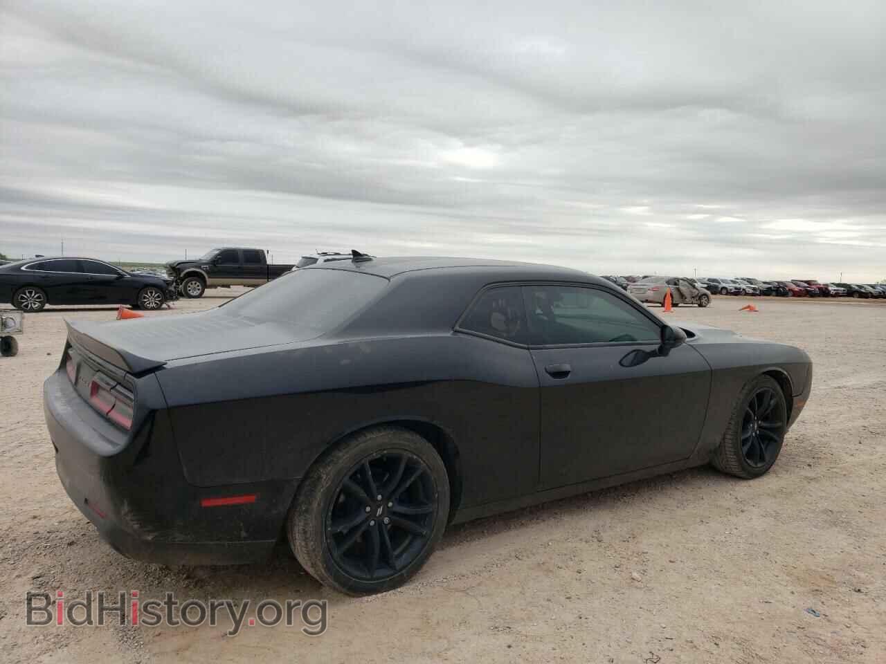 2017 DODGE CHALLENGER - VIN: 2C3CDZAG0HH501256 - Photo 3