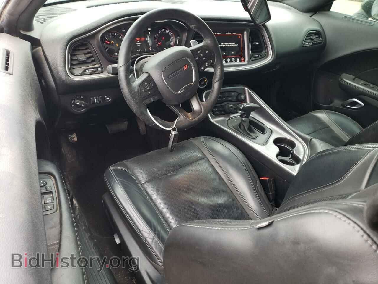 2017 DODGE CHALLENGER - VIN: 2C3CDZAG0HH501256 - Photo 8