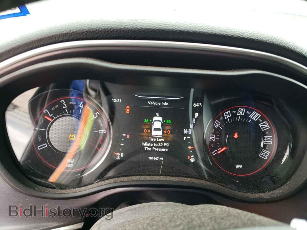2017 DODGE CHALLENGER - VIN: 2C3CDZAG0HH501256 - Photo 9