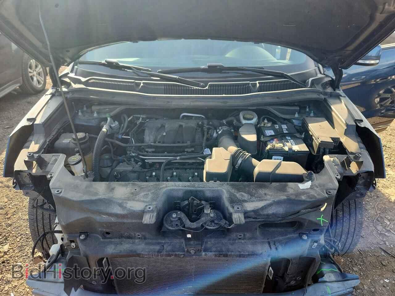 2018 FORD EXPLORER - VIN: 1FM5K8F88JGB45951 - Photo 11