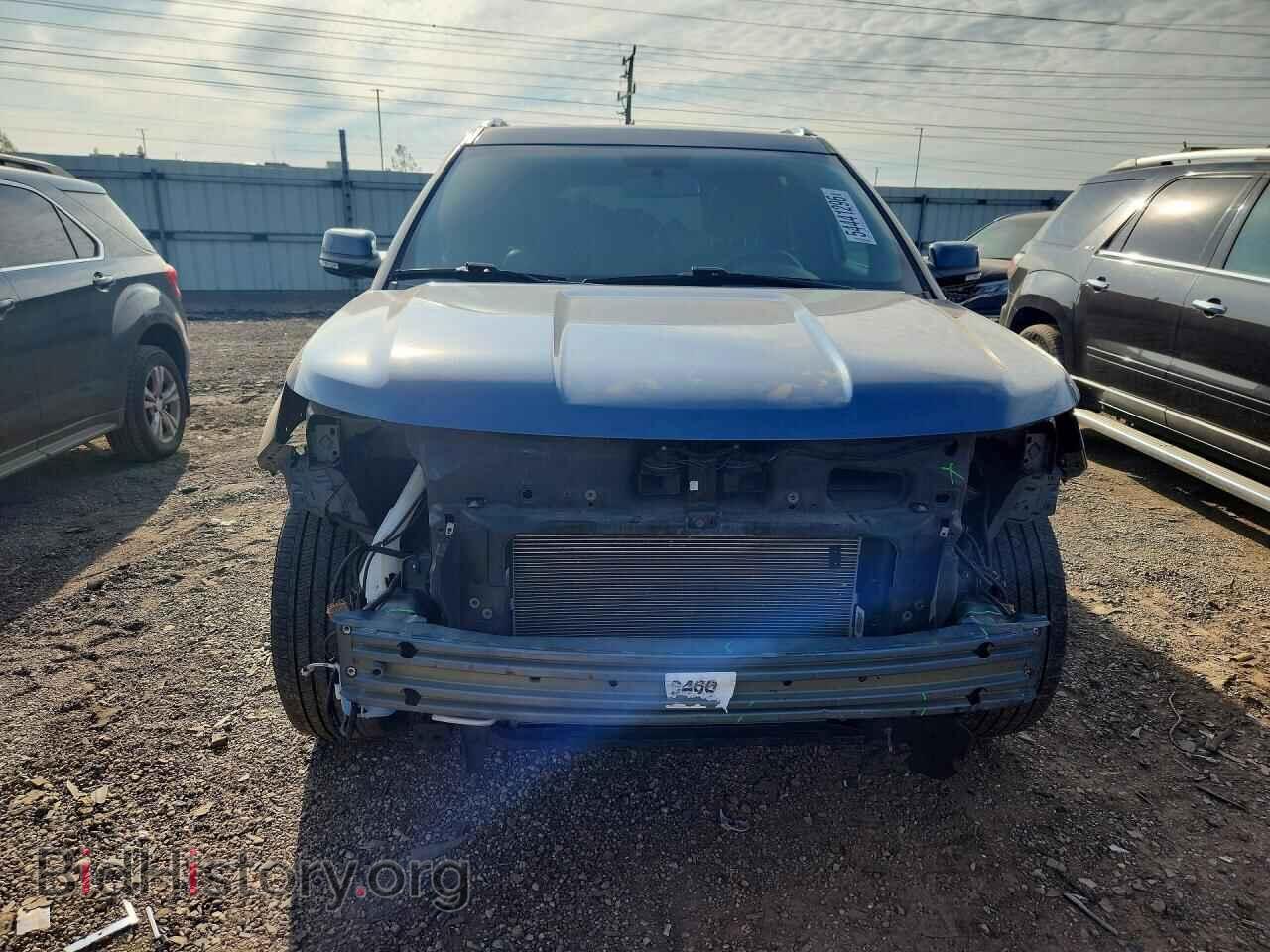 2018 FORD EXPLORER - VIN: 1FM5K8F88JGB45951 - Photo 5