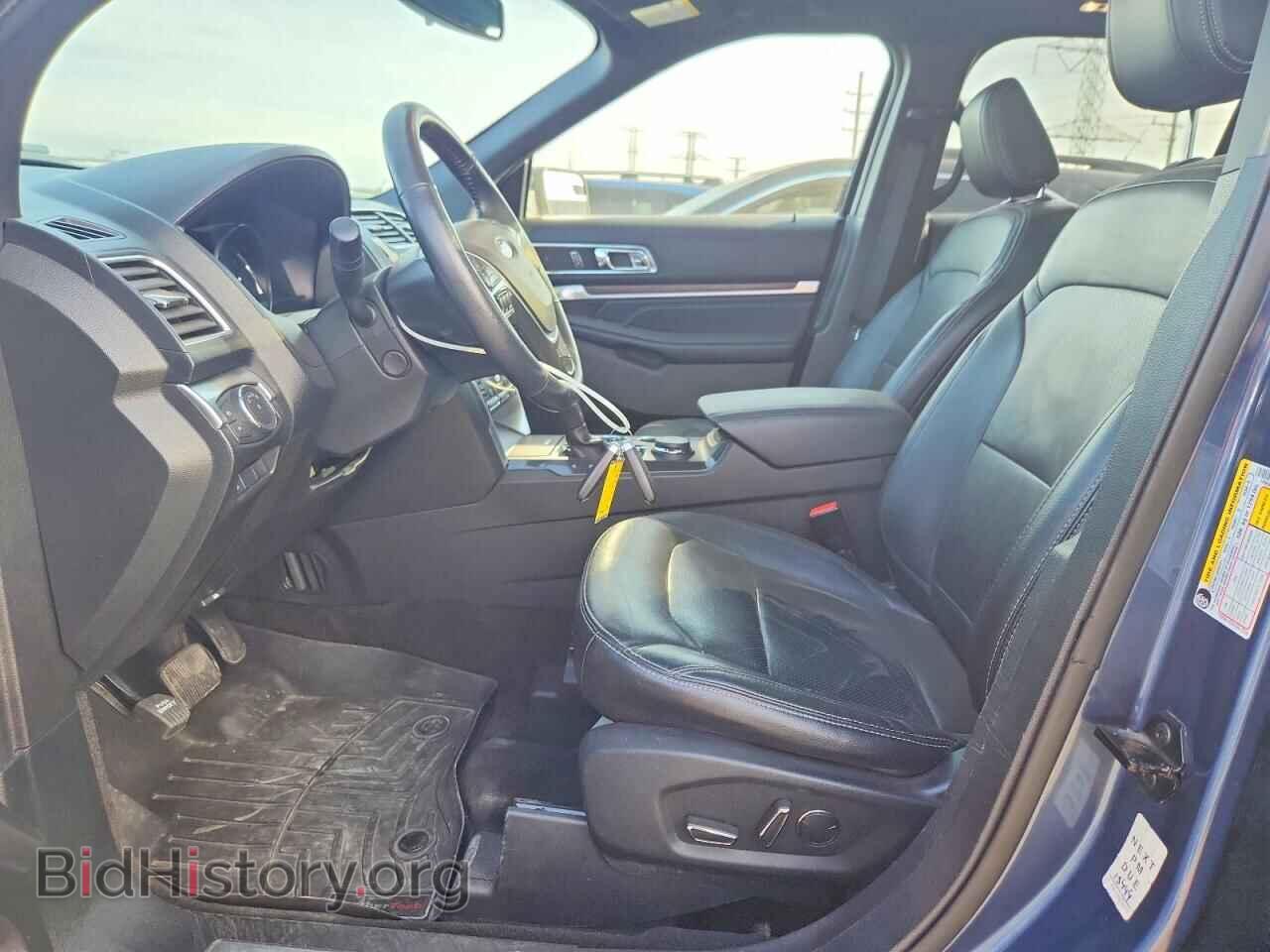 2018 FORD EXPLORER - VIN: 1FM5K8F88JGB45951 - Photo 7