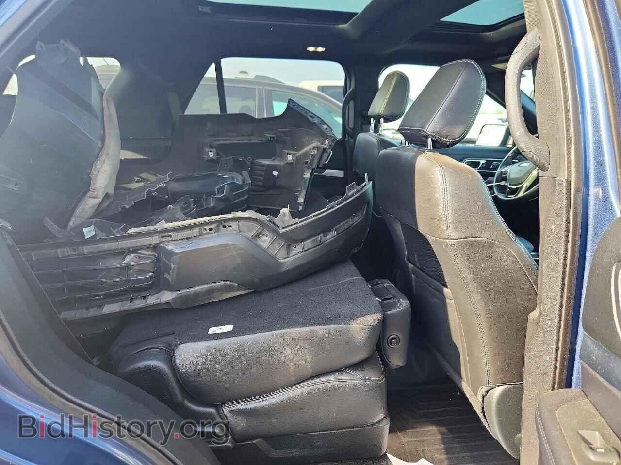 2018 FORD EXPLORER - VIN: 1FM5K8F88JGB45951 - Photo 10