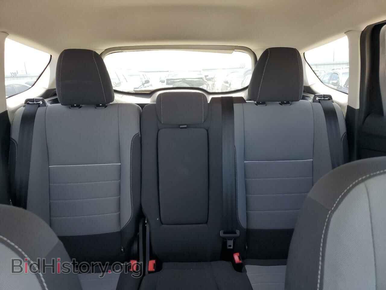 2014 FORD ESCAPE - VIN: 1FMCU0GX9EUD16612 - Фото 10