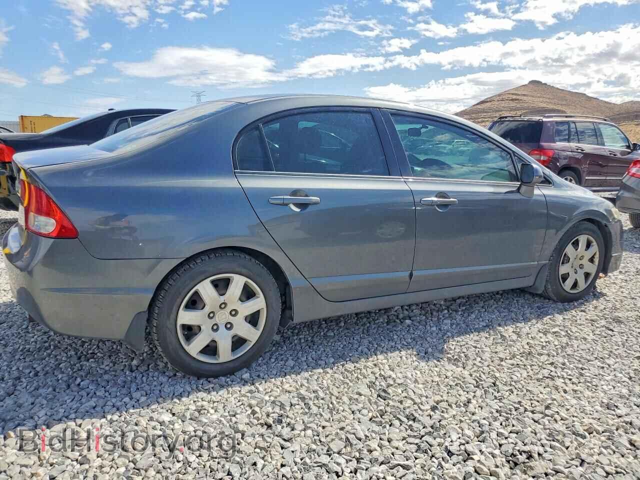 2009 HONDA CIVIC - VIN: 2HGFA16539H304675 - Фото 3