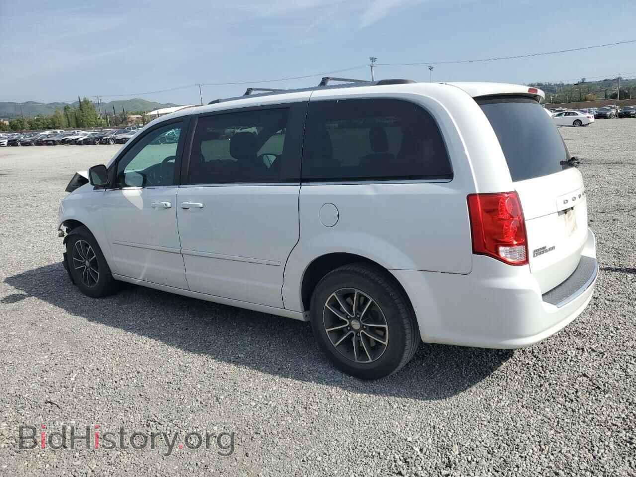 2017 DODGE CARAVAN - VIN: 2C4RDGCG5HR859986 - Photo 2