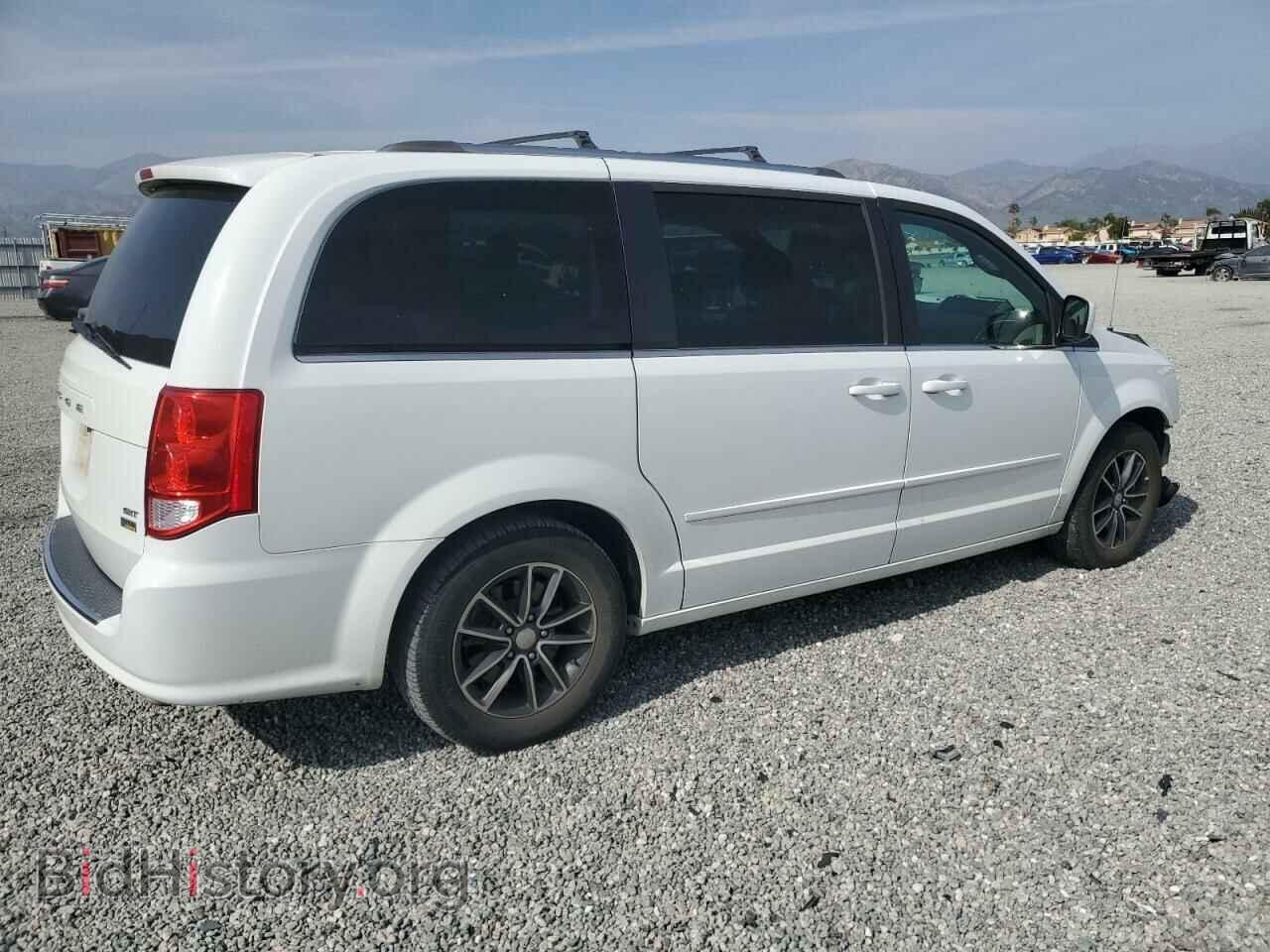 2017 DODGE CARAVAN - VIN: 2C4RDGCG5HR859986 - Photo 3