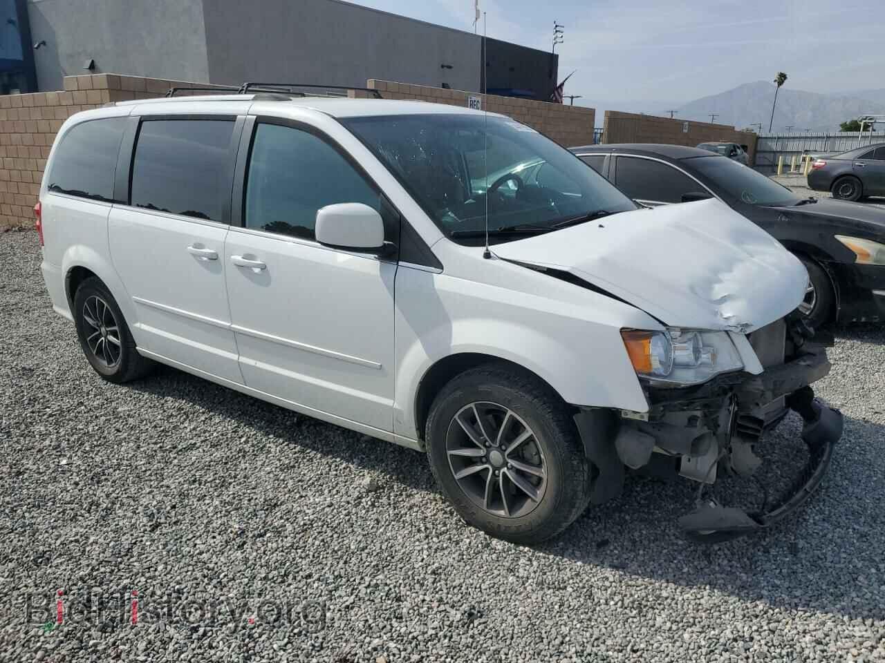 2017 DODGE CARAVAN - VIN: 2C4RDGCG5HR859986 - Photo 4