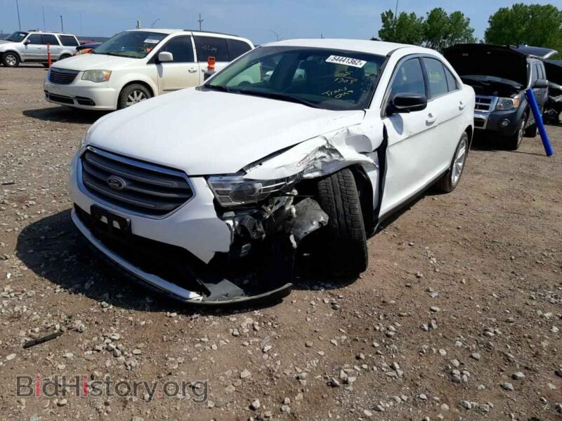 2016 Ford TAURUS (VIN 1FAHP2D84GG141705) — photo 2 of 10