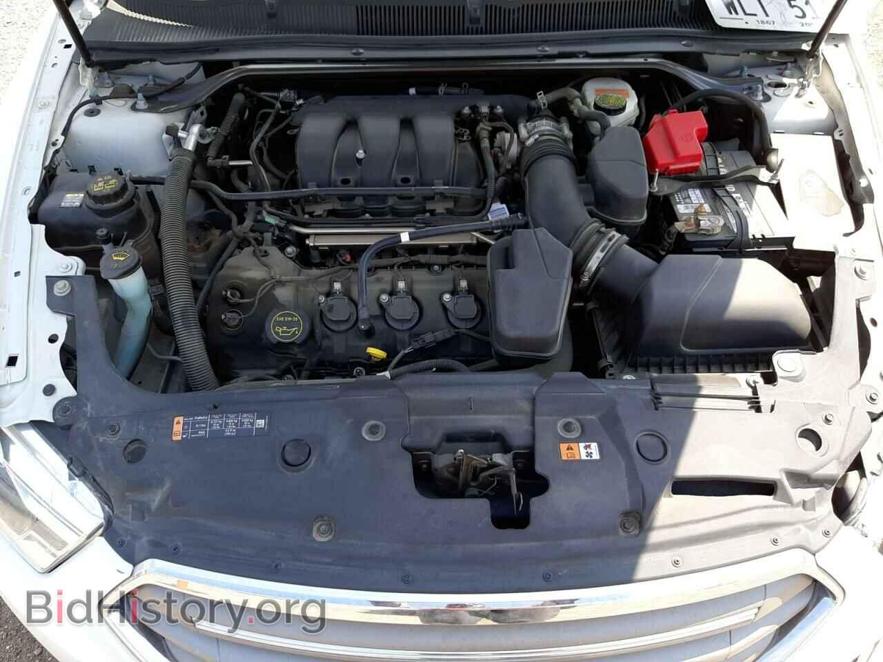 2016 FORD TAURUS - VIN: 1FAHP2D84GG141705 - Photo 7