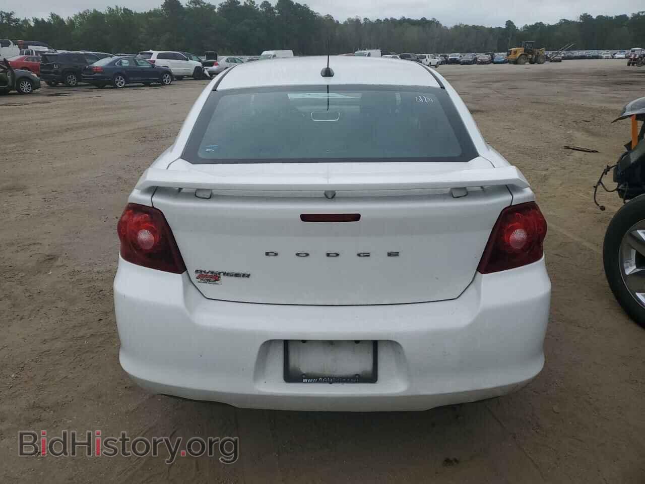 2014 DODGE AVENGER - VIN: 1C3CDZAB6EN189712 - Фото 6
