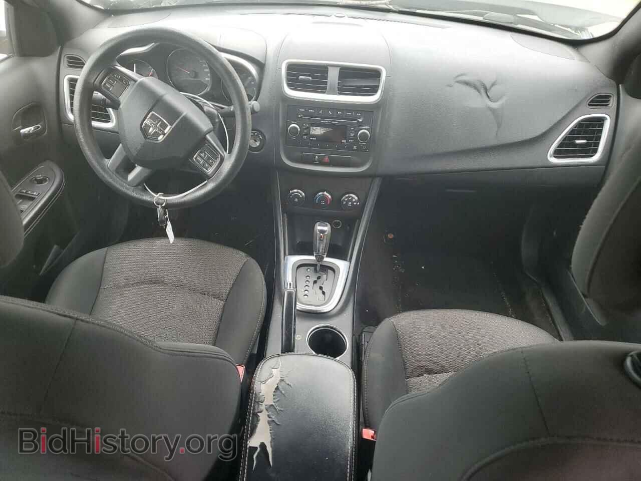 2014 DODGE AVENGER - VIN: 1C3CDZAB6EN189712 - Фото 8