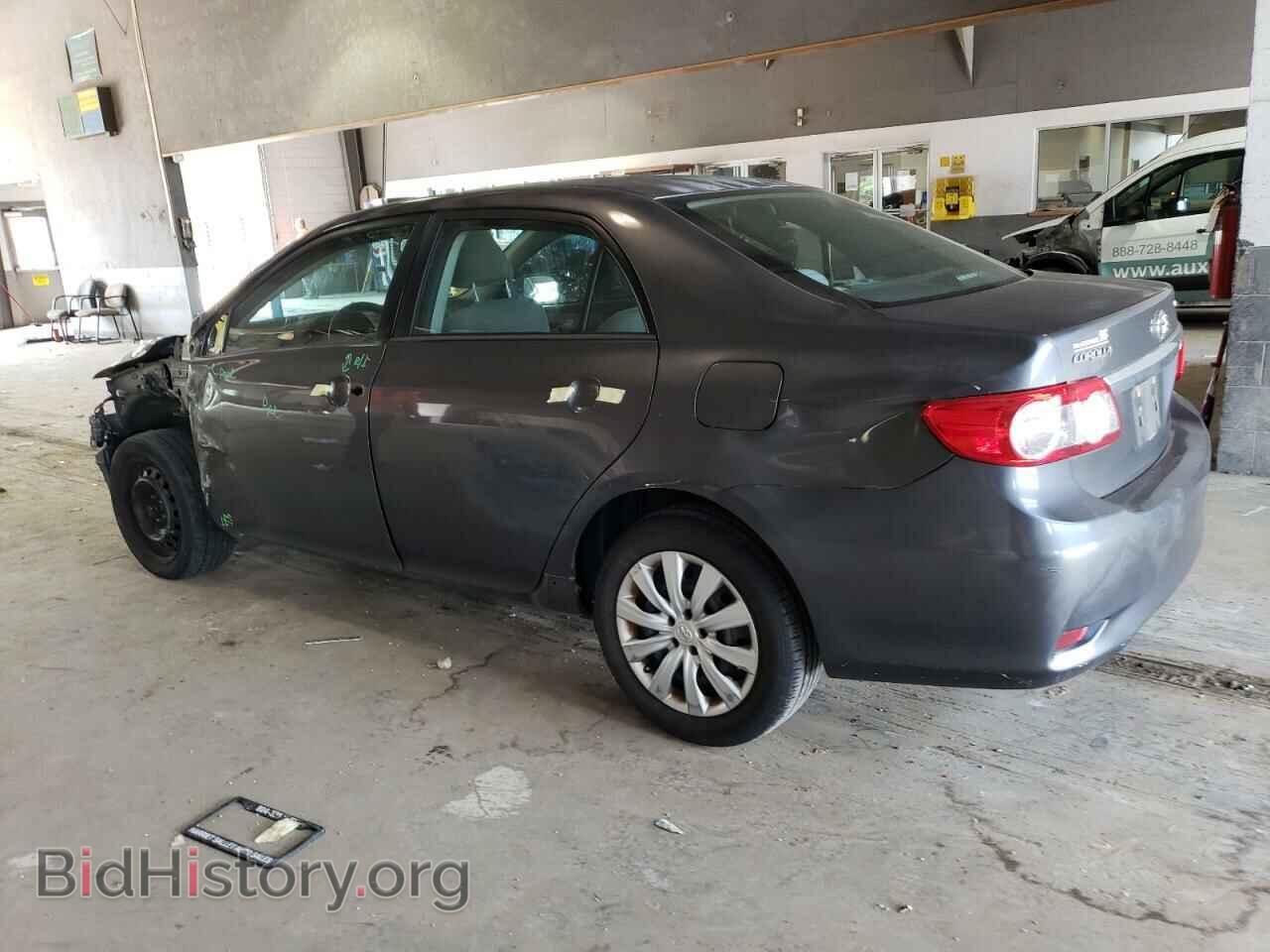 2012 TOYOTA COROLLA - VIN: 2T1BU4EE9CC803487 - Фото 2