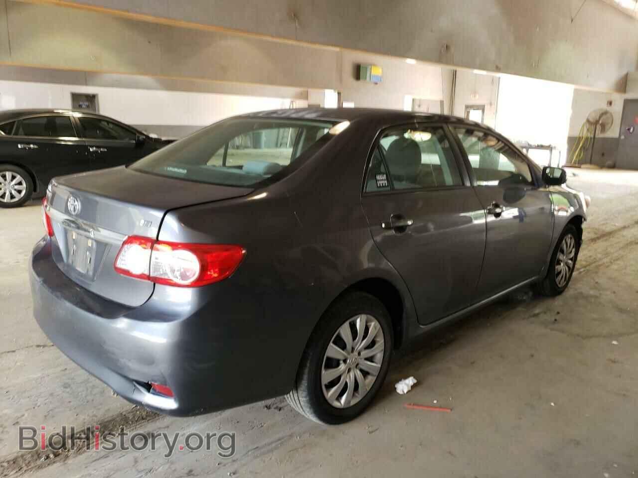2012 TOYOTA COROLLA - VIN: 2T1BU4EE9CC803487 - Фото 3
